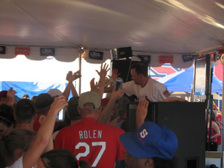 Illustration for article titled Our Rick Ankiel Weekend